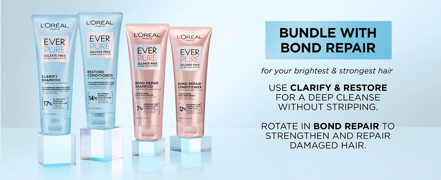 LorealHaircareClarifyRestoreHotSpotD55A